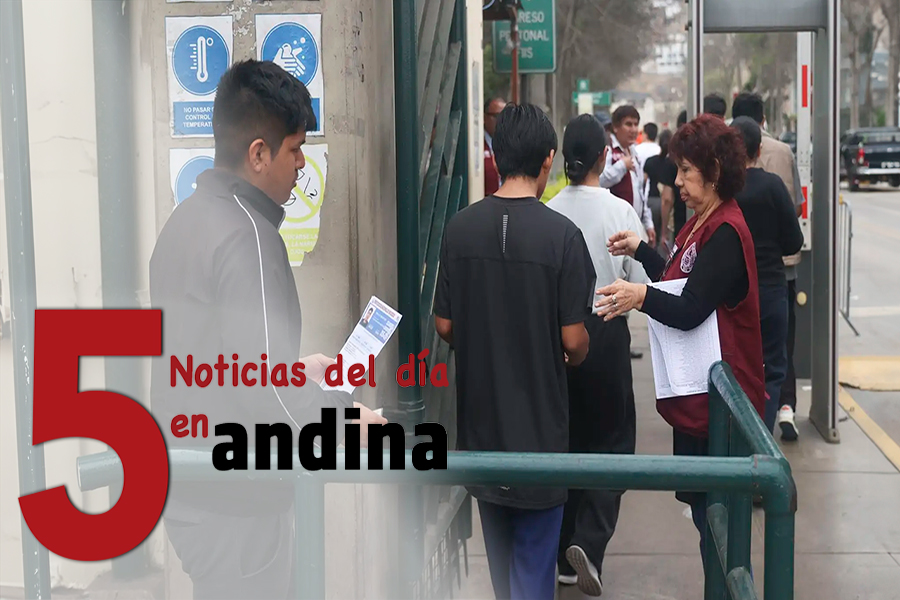 Video Andina